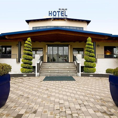 Hotel Gallia Pianezza Luaran gambar