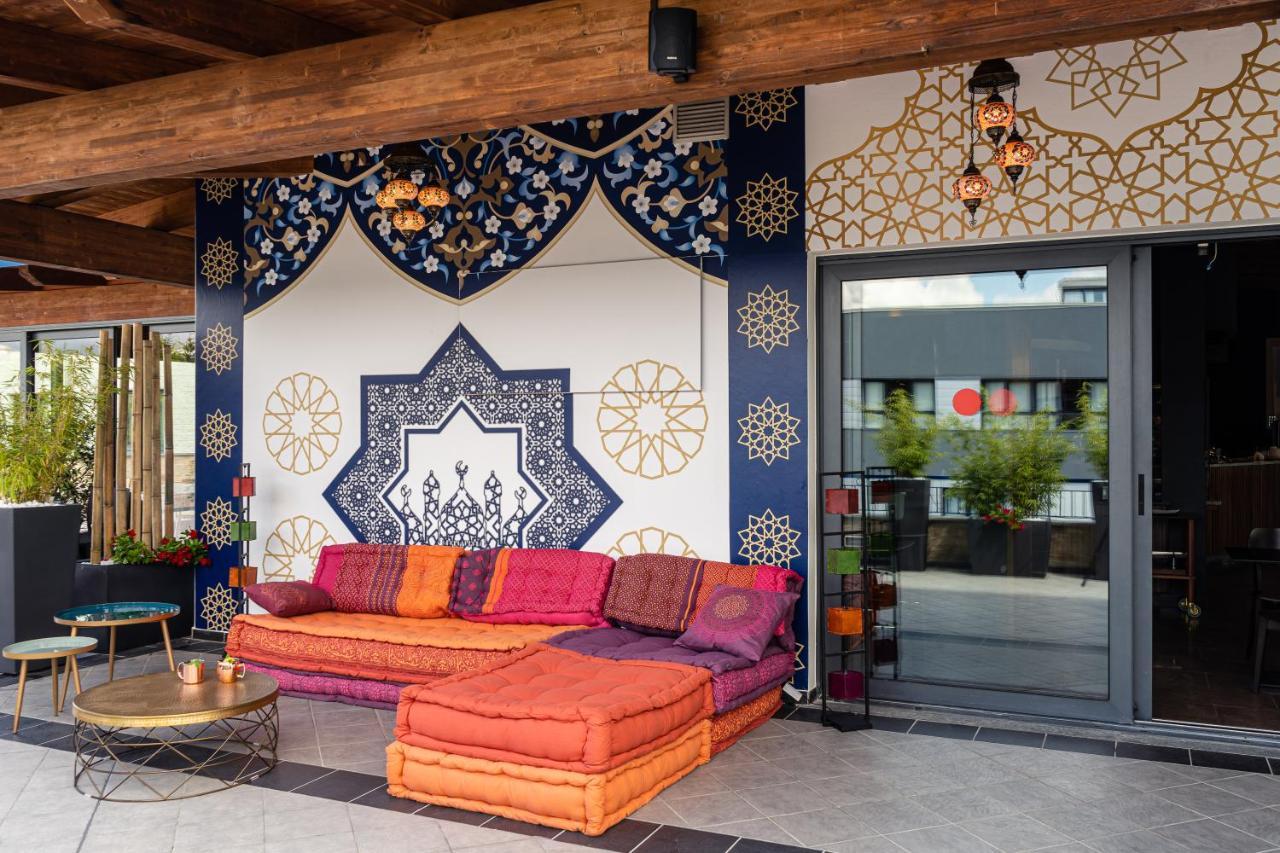 Hotel Gallia Pianezza Luaran gambar
