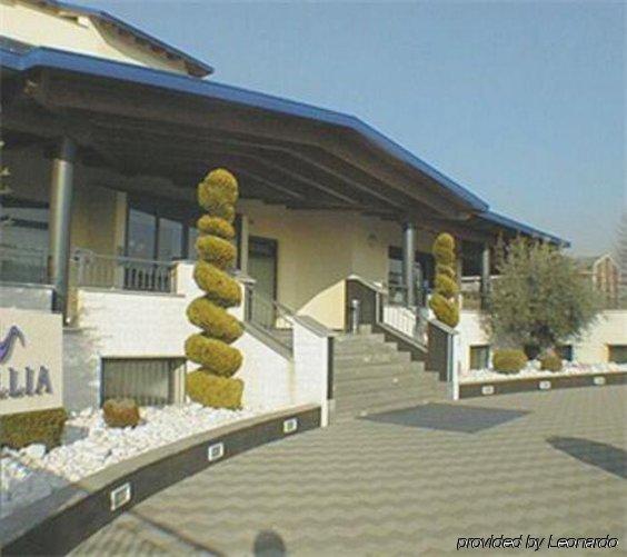 Hotel Gallia Pianezza Luaran gambar