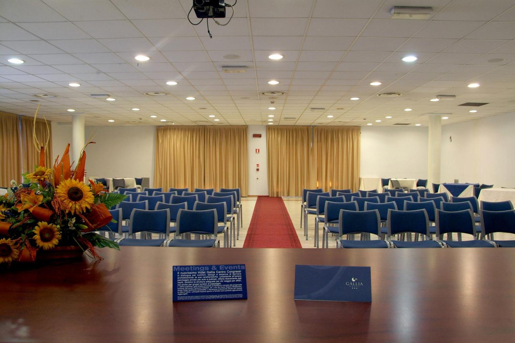 Hotel Gallia Pianezza Luaran gambar