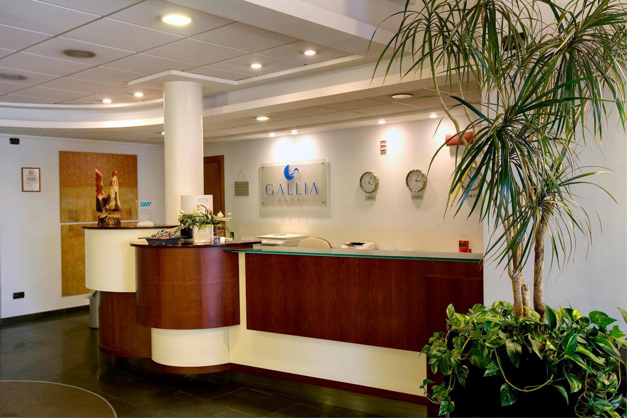 Hotel Gallia Pianezza Luaran gambar