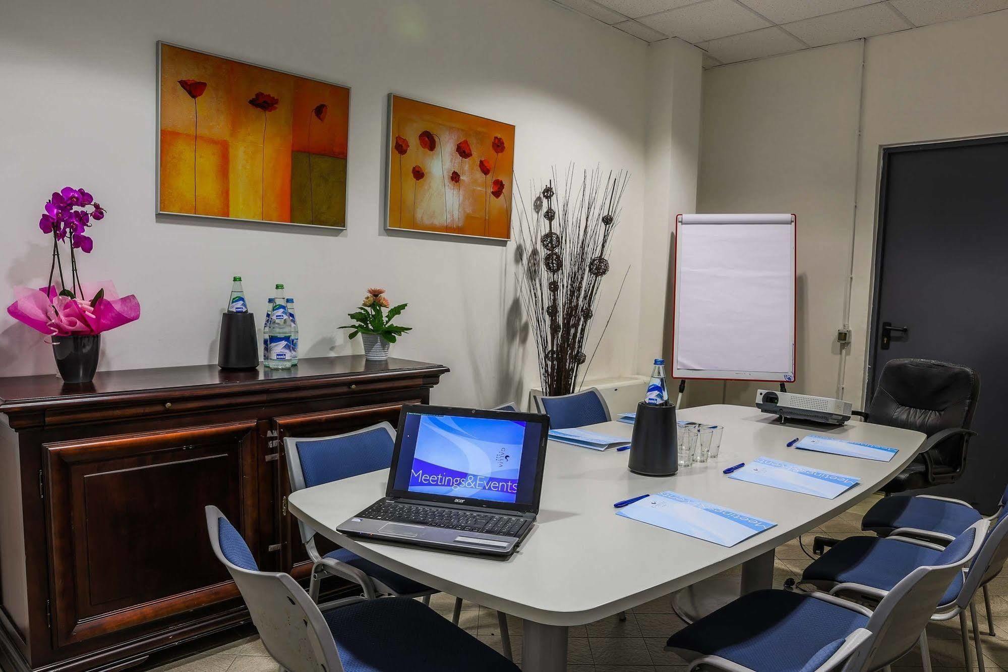 Hotel Gallia Pianezza Luaran gambar