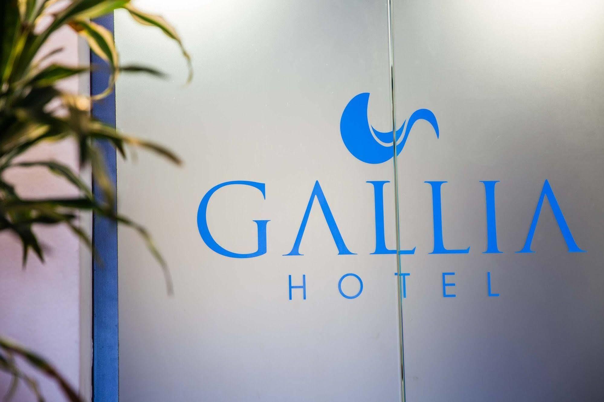 Hotel Gallia Pianezza Luaran gambar