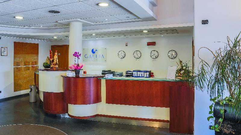 Hotel Gallia Pianezza Luaran gambar